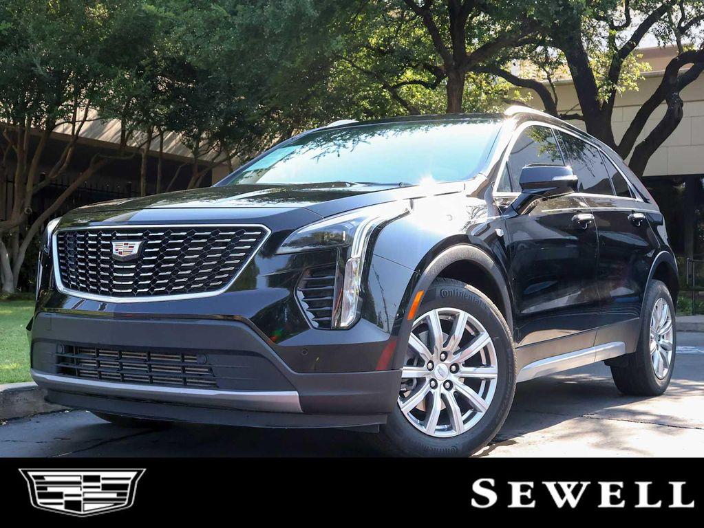 used 2023 Cadillac XT4 car, priced at $28,799