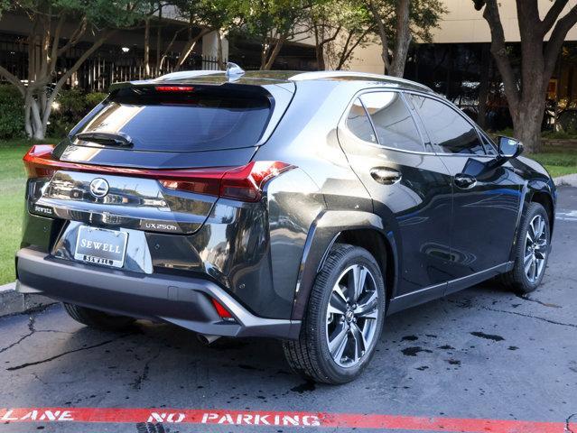 used 2024 Lexus UX 250h car, priced at $38,494