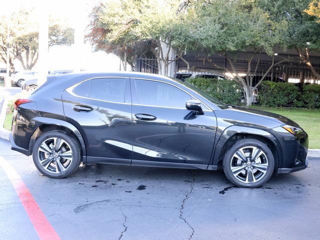 used 2024 Lexus UX 250h car, priced at $38,494