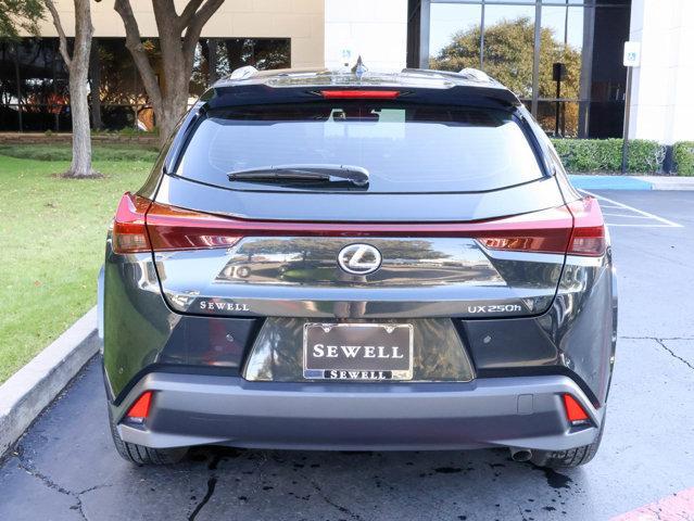 used 2024 Lexus UX 250h car, priced at $38,494