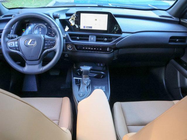 used 2024 Lexus UX 250h car, priced at $38,494