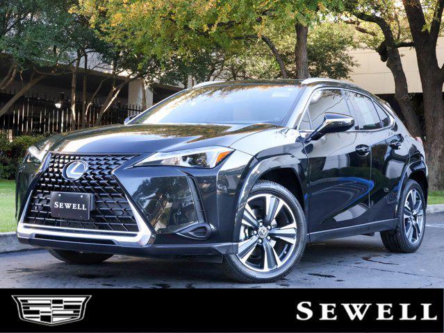 used 2024 Lexus UX 250h car, priced at $38,494