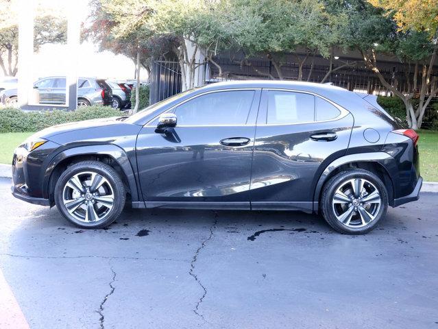 used 2024 Lexus UX 250h car, priced at $38,494