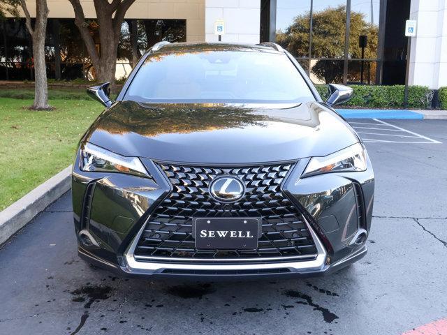 used 2024 Lexus UX 250h car, priced at $38,494