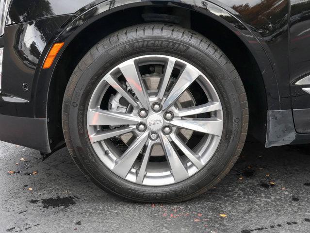 used 2022 Cadillac XT5 car, priced at $34,499