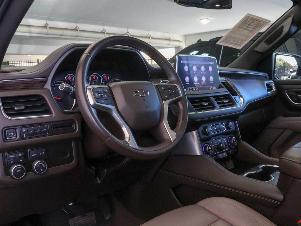 used 2021 Chevrolet Tahoe car, priced at $44,991