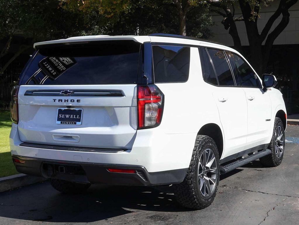 used 2021 Chevrolet Tahoe car, priced at $44,991