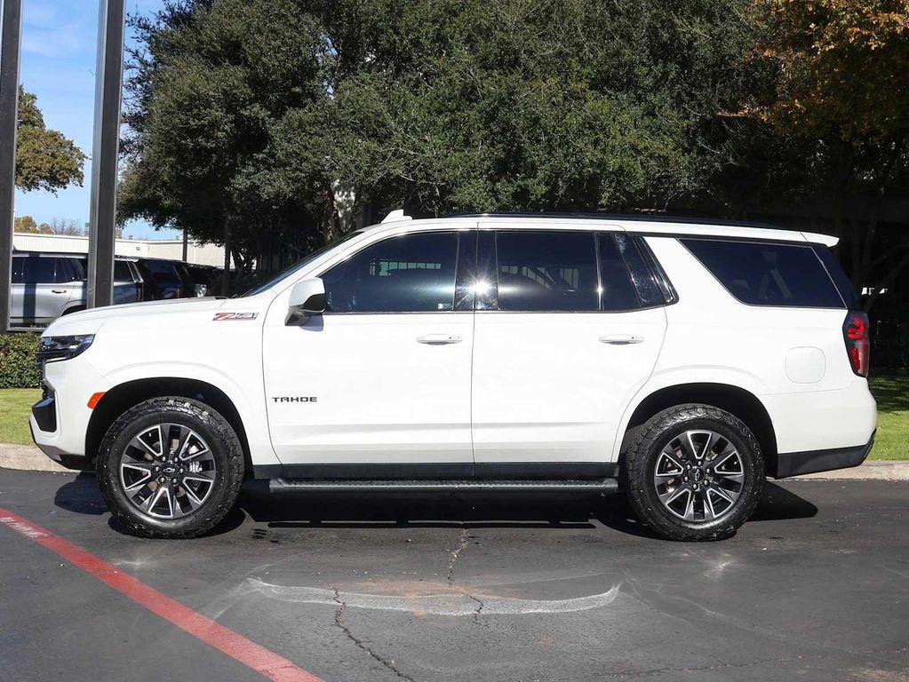 used 2021 Chevrolet Tahoe car, priced at $44,991