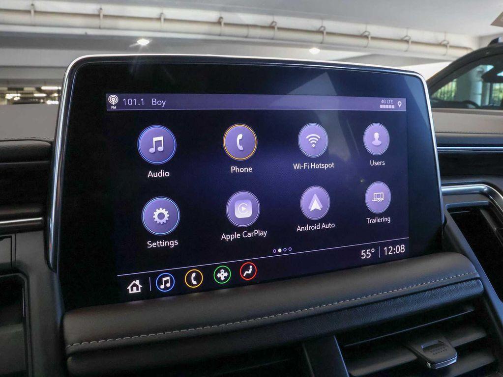 used 2021 Chevrolet Tahoe car, priced at $44,991