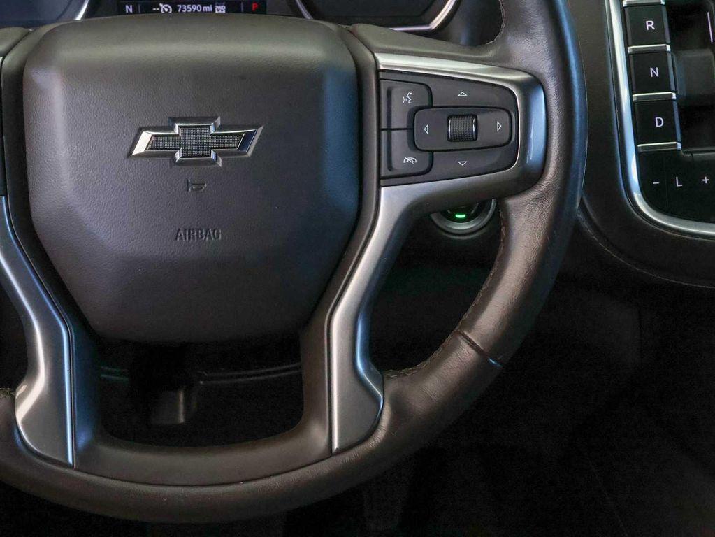 used 2021 Chevrolet Tahoe car, priced at $44,991