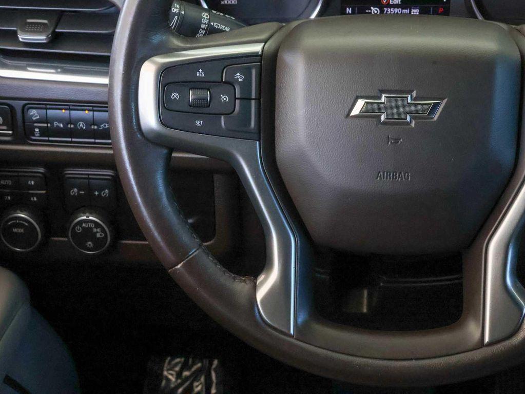 used 2021 Chevrolet Tahoe car, priced at $44,991