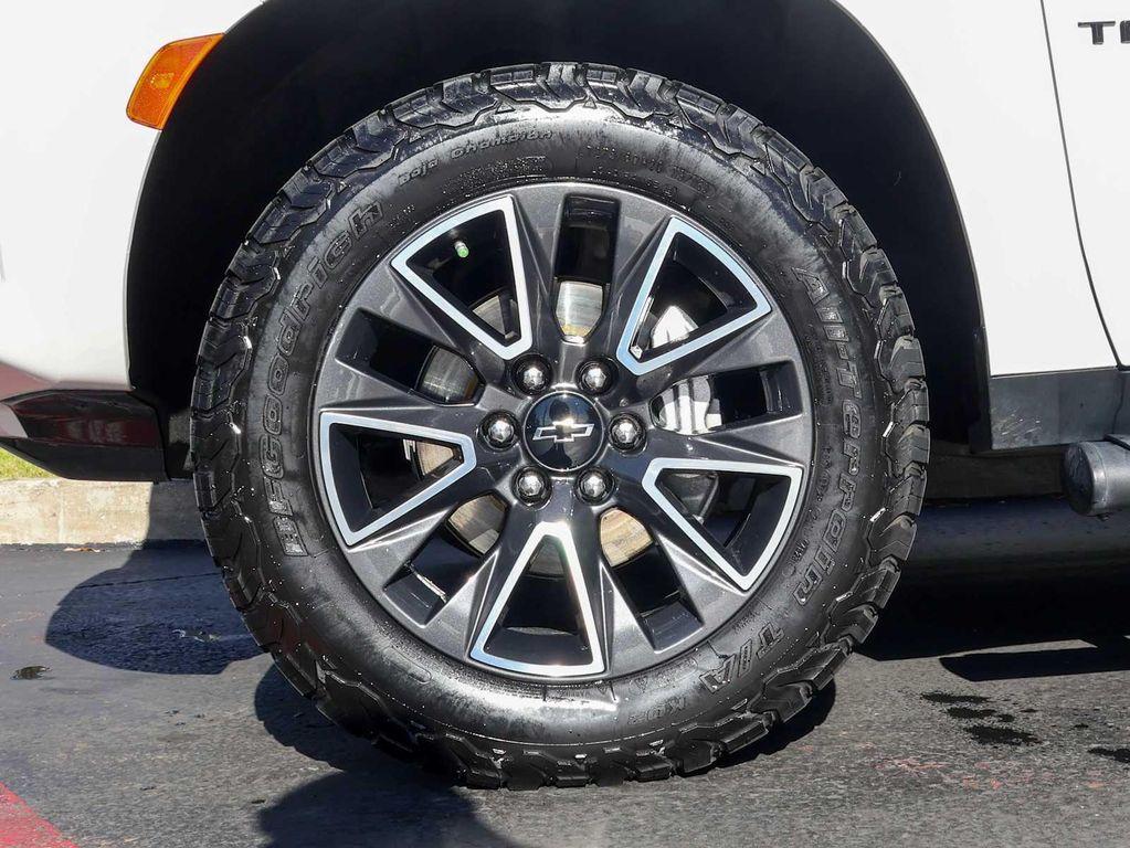 used 2021 Chevrolet Tahoe car, priced at $44,991