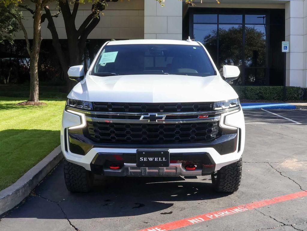 used 2021 Chevrolet Tahoe car, priced at $44,991