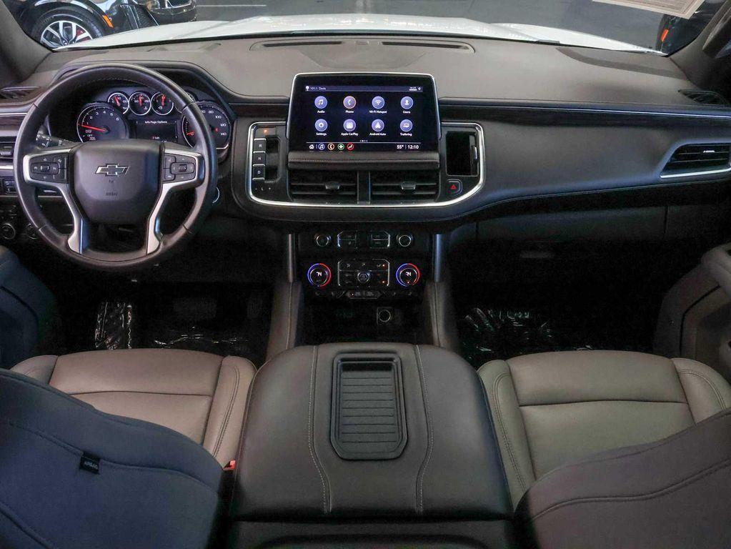 used 2021 Chevrolet Tahoe car, priced at $44,991