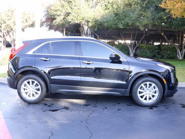 used 2022 Cadillac XT4 car, priced at $28,997