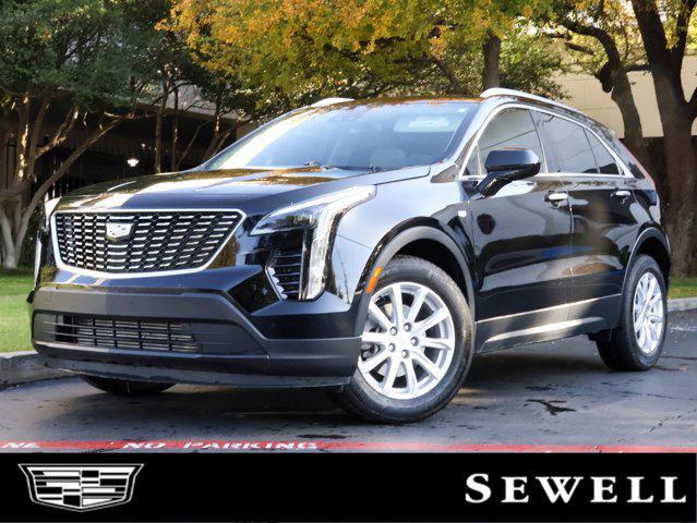 used 2022 Cadillac XT4 car, priced at $28,997