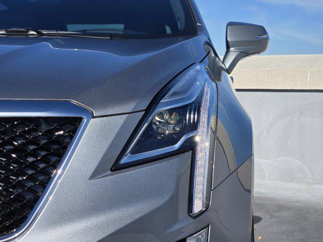 new 2025 Cadillac XT5 car, priced at $62,460