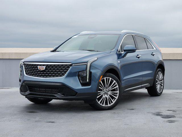 new 2024 Cadillac XT4 car, priced at $47,235