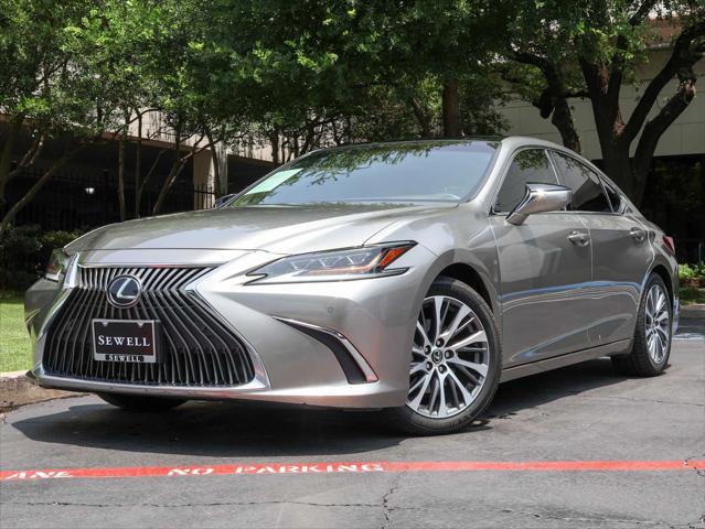 used 2019 Lexus ES 350 car, priced at $28,990
