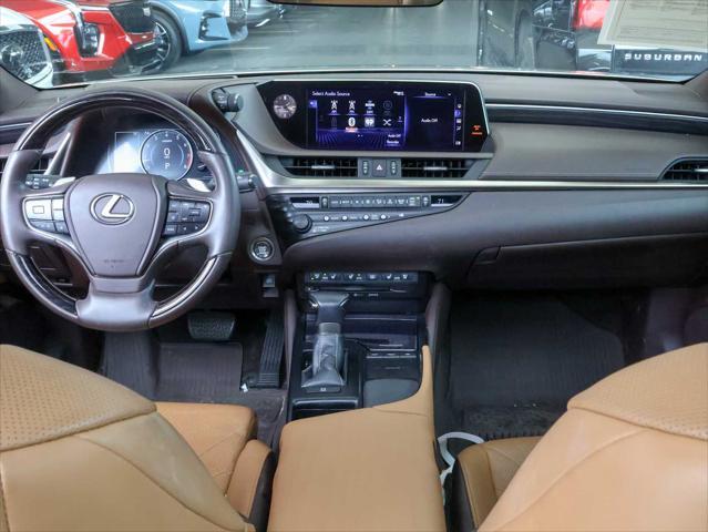 used 2019 Lexus ES 350 car, priced at $28,990