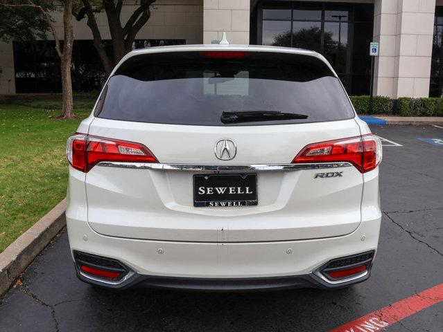 used 2016 Acura RDX car, priced at $19,989