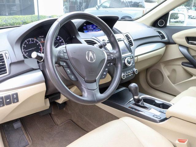 used 2016 Acura RDX car, priced at $19,989