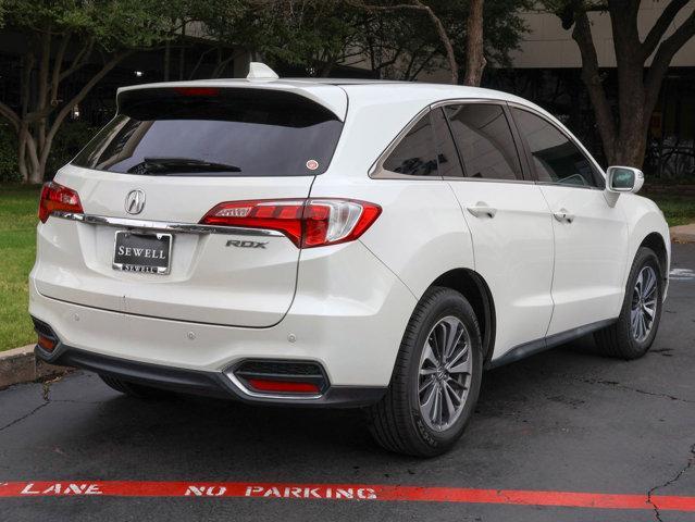 used 2016 Acura RDX car, priced at $19,989