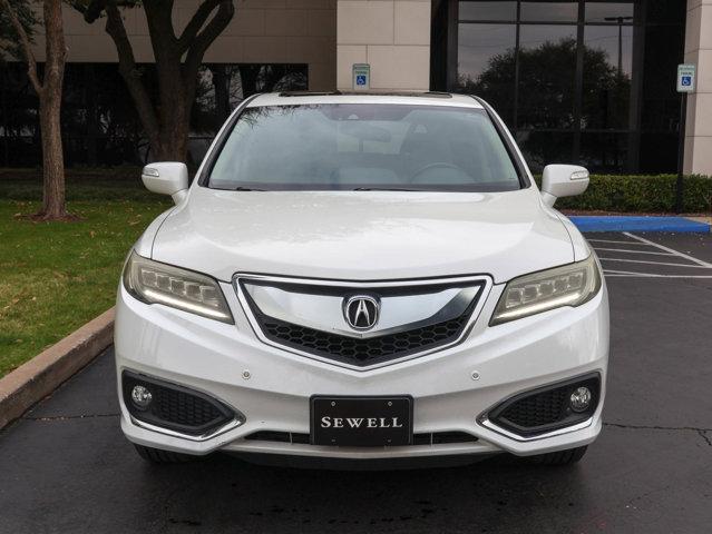 used 2016 Acura RDX car, priced at $19,989