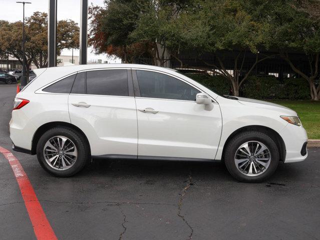 used 2016 Acura RDX car, priced at $19,989