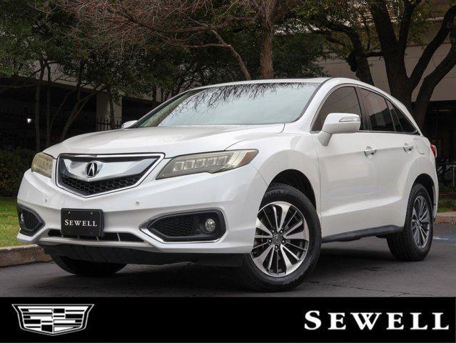 used 2016 Acura RDX car, priced at $19,989