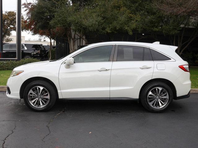 used 2016 Acura RDX car, priced at $19,989