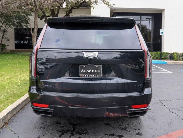 used 2021 Cadillac Escalade car, priced at $64,949