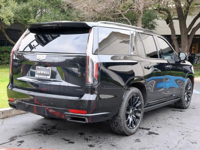 used 2021 Cadillac Escalade car, priced at $64,949