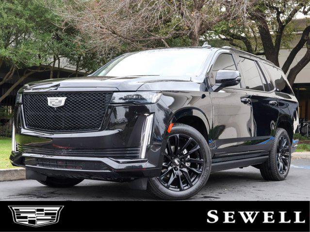 used 2021 Cadillac Escalade car, priced at $64,949