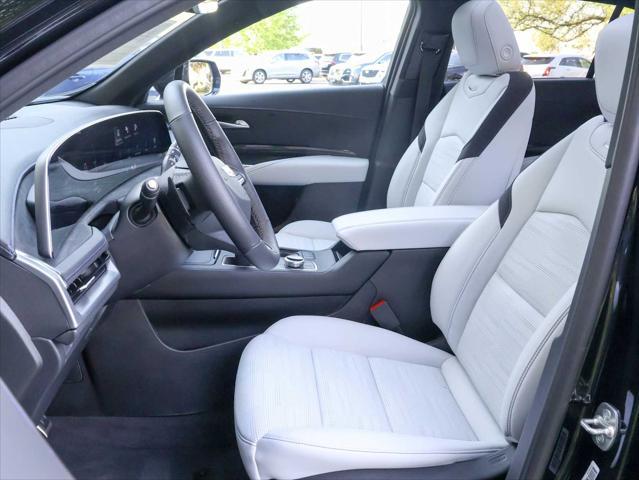 used 2024 Cadillac XT4 car, priced at $47,995