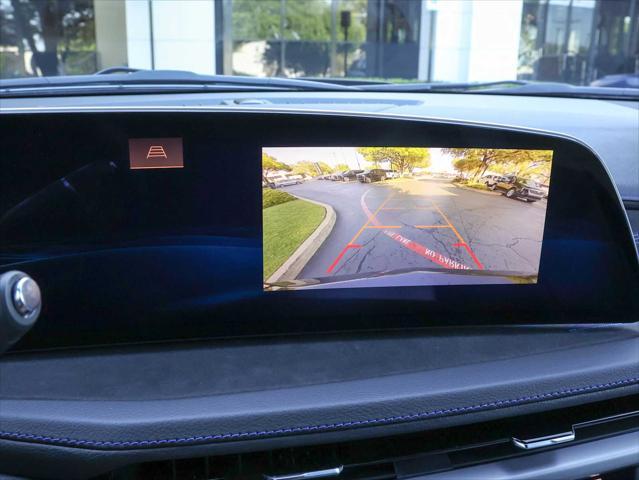 used 2024 Cadillac XT4 car, priced at $47,995