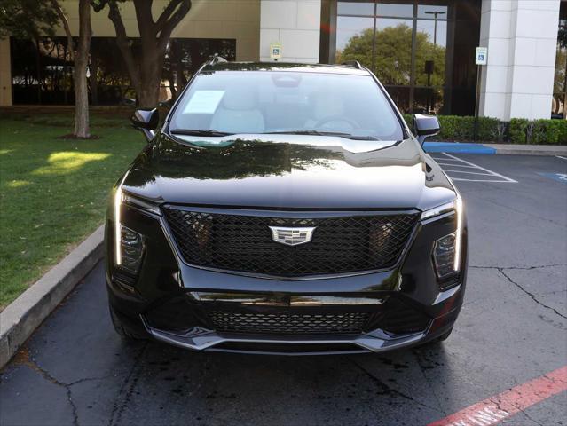 used 2024 Cadillac XT4 car, priced at $47,995
