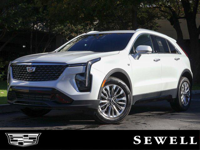 used 2024 Cadillac XT4 car, priced at $48,497