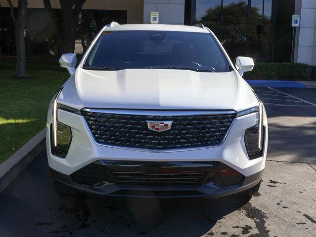 used 2024 Cadillac XT4 car, priced at $48,497