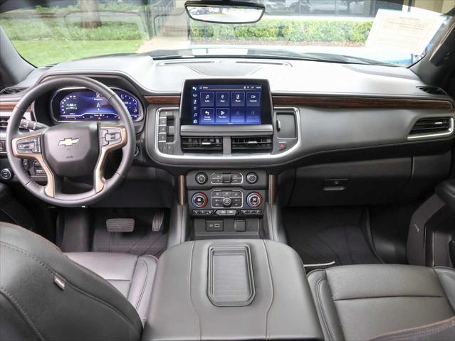 used 2023 Chevrolet Tahoe car, priced at $63,499