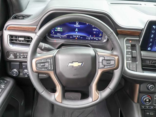 used 2023 Chevrolet Tahoe car, priced at $63,499
