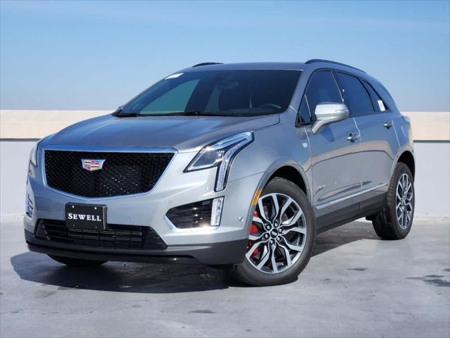 new 2025 Cadillac XT5 car, priced at $62,454