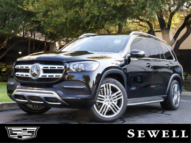 used 2021 Mercedes-Benz GLS 450 car, priced at $54,993