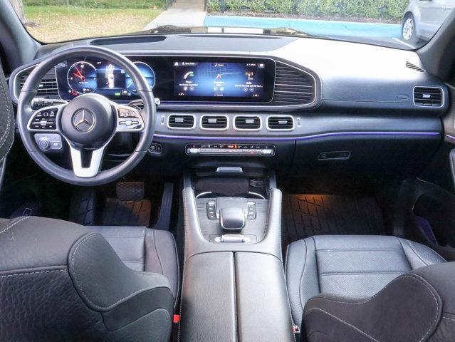 used 2021 Mercedes-Benz GLS 450 car, priced at $54,993