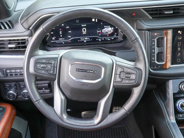 used 2023 GMC Yukon XL car, priced at $83,297