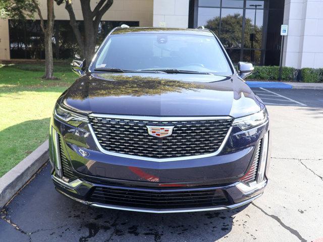 used 2022 Cadillac XT6 car, priced at $33,497