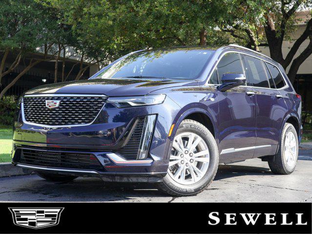 used 2022 Cadillac XT6 car, priced at $33,497