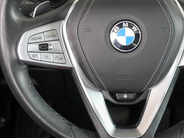 used 2022 BMW X7 car, priced at $54,999