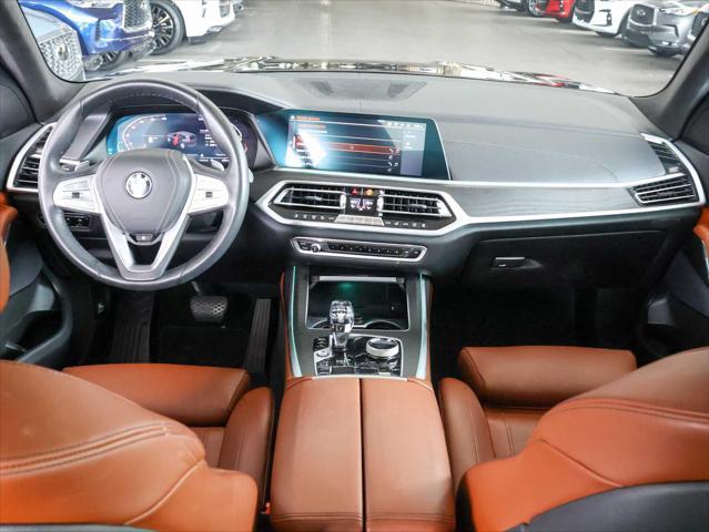 used 2022 BMW X7 car, priced at $54,999