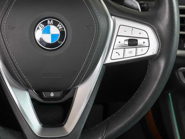 used 2022 BMW X7 car, priced at $54,999